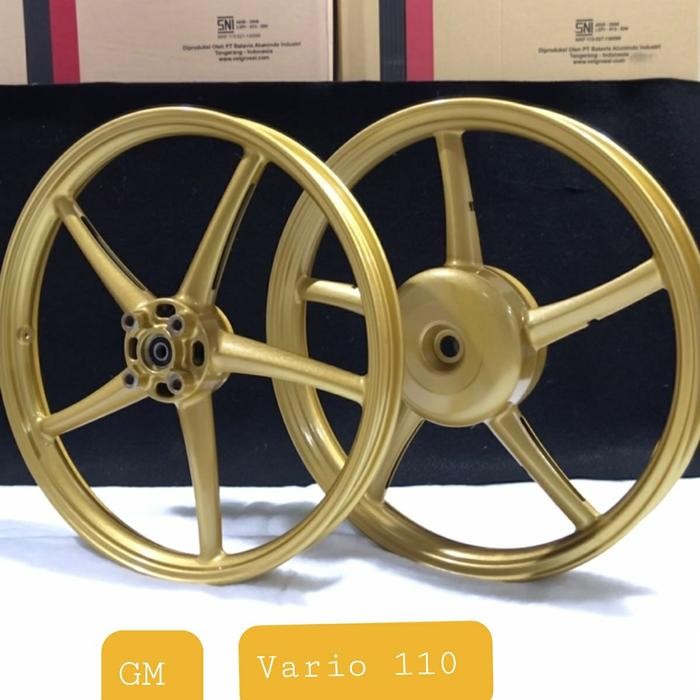 Vrossi Sanca Vario 110 ,Vario125/150 Ring17