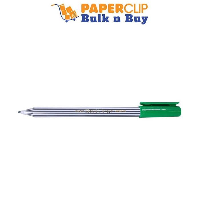 

PULPEN / BALLPOINT PILOT BL5M LINER GREEN
