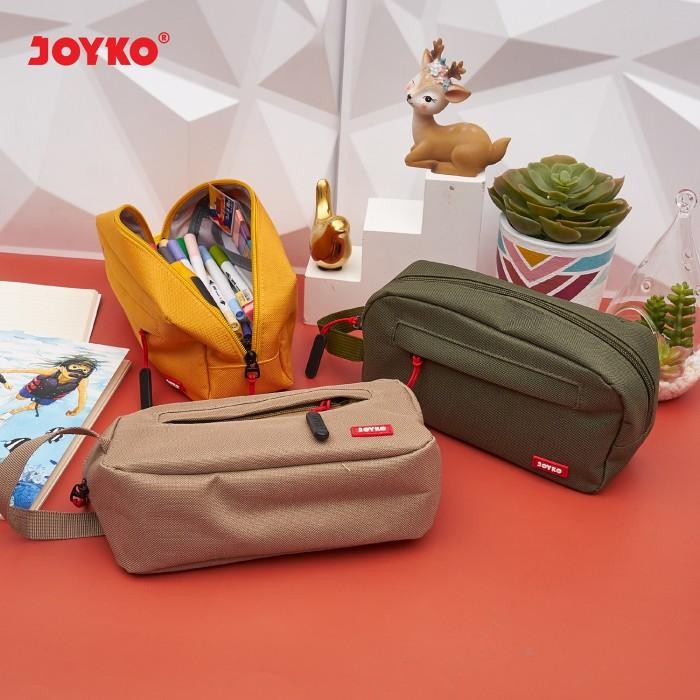

KOTAK TEMPAT PENSIL PENCIL CASE JOYKO PC-5015