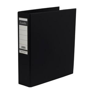 

Bantex Ring Binder 4 Ring 52mm A4 Black 8452 10
