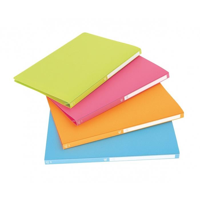 Kokuyo Posity Flat File A4 - Isi 5 file