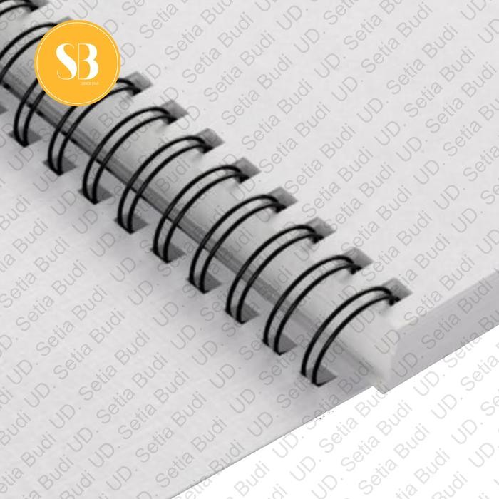 

MESIN JILID SPIRAL PLASTIK GEMET 31 WF ASLI DAN BERGARANSI