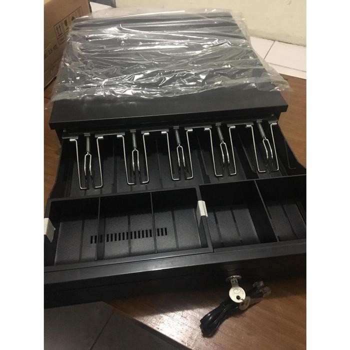 

CASH DRAWER EPPOS 42X41CM 5K5C RJ11