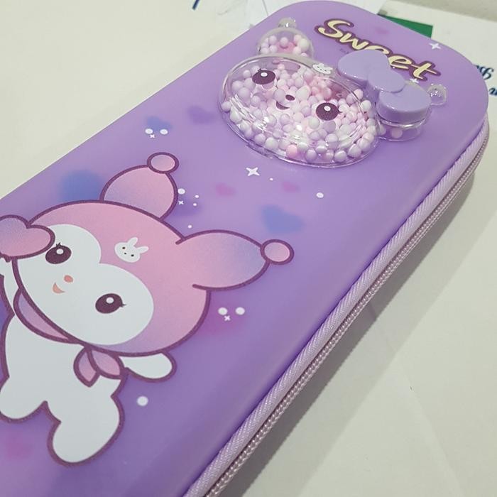 

TEMPAT PENSIL SLETING 3D SPRINKLE MOTIF KUROMI