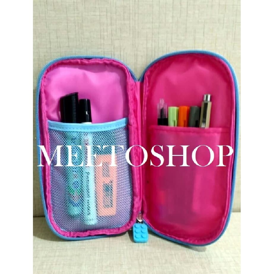 

LEGO PENSIL CASE / POUCH / KOTAK PENSIL