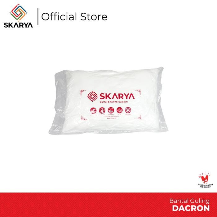 King Koil Latexs - Bantal Guling Hotel / Bantal Guling Kasur Dacron Foam Set (Baru)