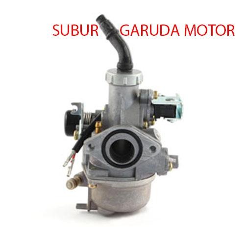 KARBURATOR SUPRA X 125 KARISMA MERK FEDERAL KUALITAS ORISINIL ASTRA