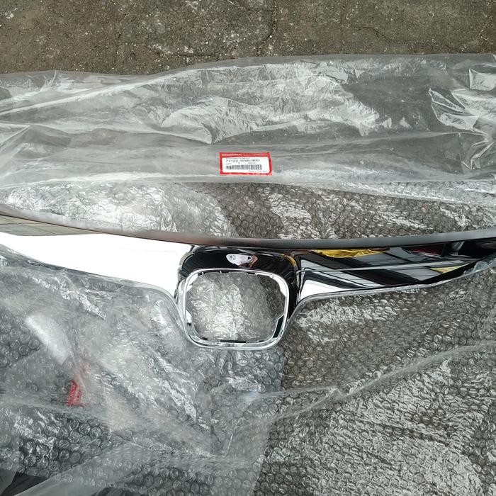 list chrome grill civic FD facelift