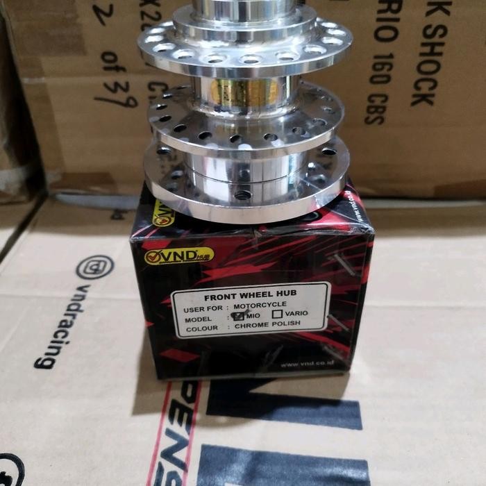 TROMOL DEPAN VND MODEL TRUSTY MIO /JUPITER Z/MX /VEGA /FIZR