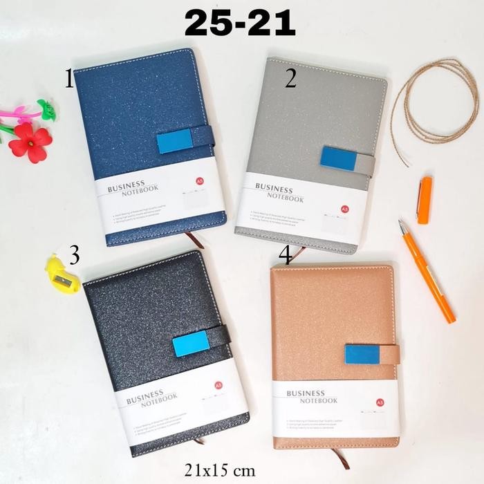

Sos Buku Agenda Magnet 25K /Notebook/Note Book/Buku Kerja/Buku Catatan