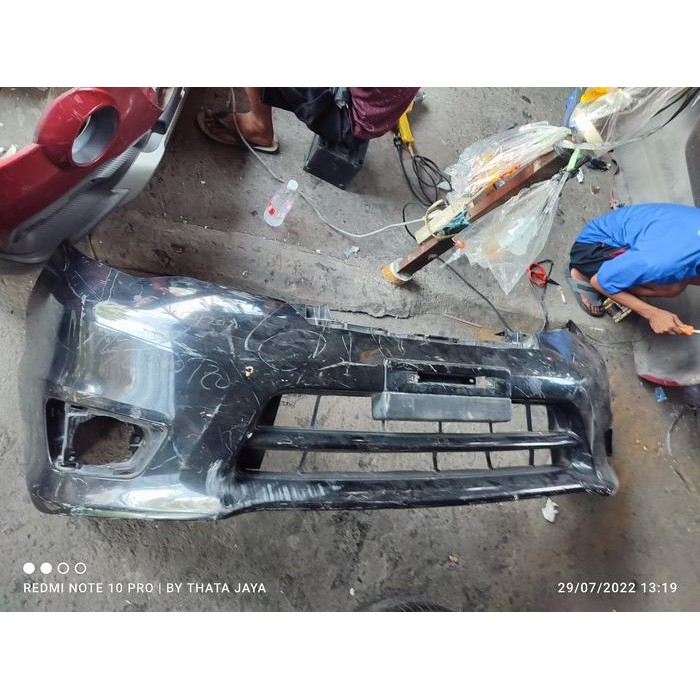 Bumper Depan Serena C26 Autech 2013 2014 2015 2016 2017