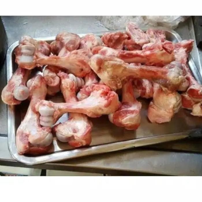 

Pilihan- Tulang Sumsum Babi Sengkel 1Kg