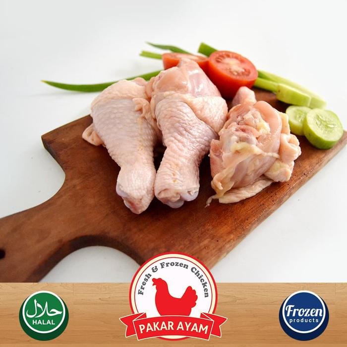 

Pilihan- Paha Pentung / Drumstick Premium Quality. Kondisi Frozen / Beku.