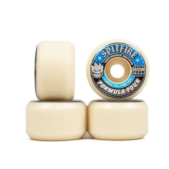 Wheels Spitfire Formula Four 53mm 99Duro