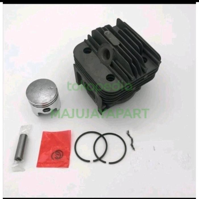 cylinder blok Assy mesin potong rumput 2tak CG430 TL43 diameter 40mm