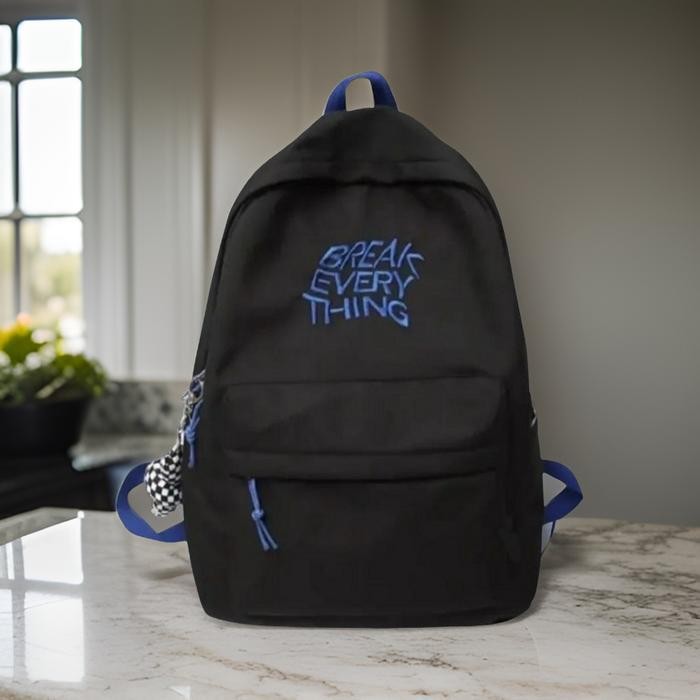 TERMURAH Tas Ransel Punggung Cowok Cewek Sekolah Sd SMP SMK Terbaru Murah Backpack Kanvas Fashion