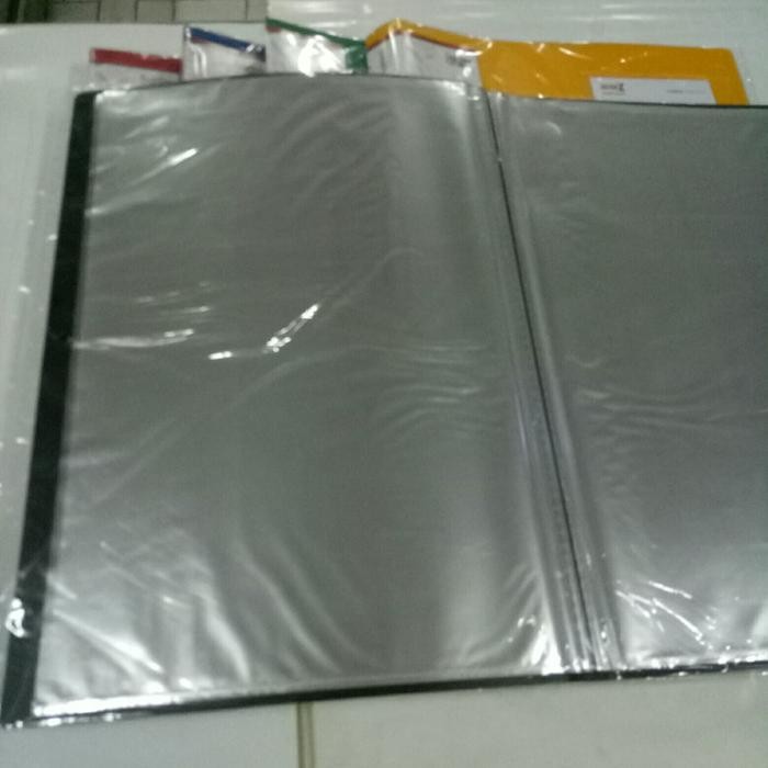 

Hot Sale! Map Dokumen Clear Holder 40 Lbr Folio