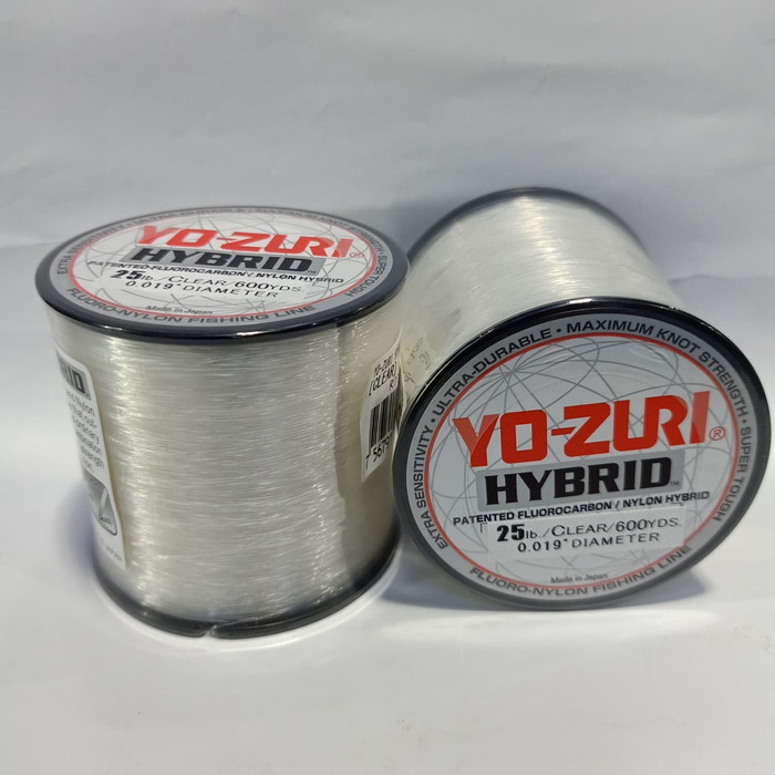 Senar yozuri hybrid 25 600y