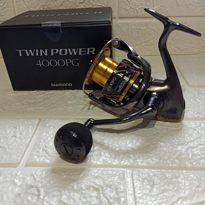 Reel Shimano twinpower 2020 4000PG