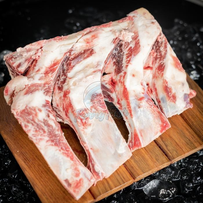 Pilihan- Tulang Iga Sapi / Brisket Bone 1 Kg