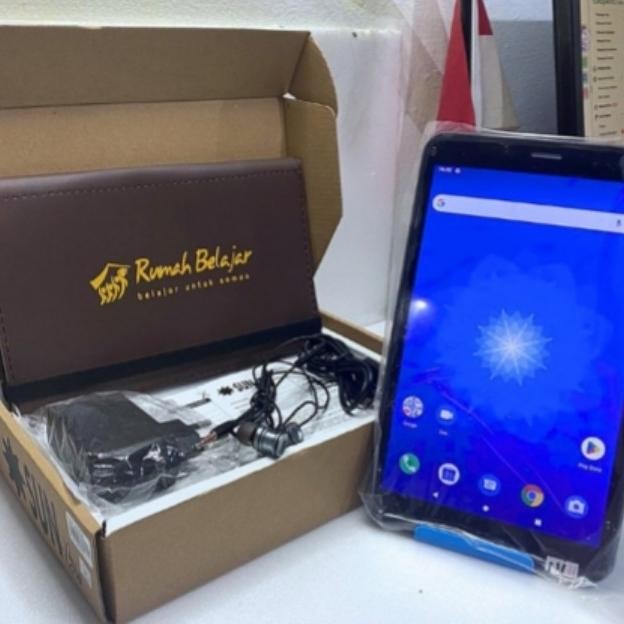 Pilihan- Sunbio Tablet Sb-Tm700 Android : 9.0 Pie Ram : 2Gb Rom : 32Gb Kamera