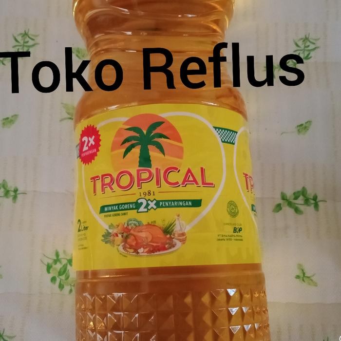 

Pilihan- Minyak Goreng Tropical 1 Liter