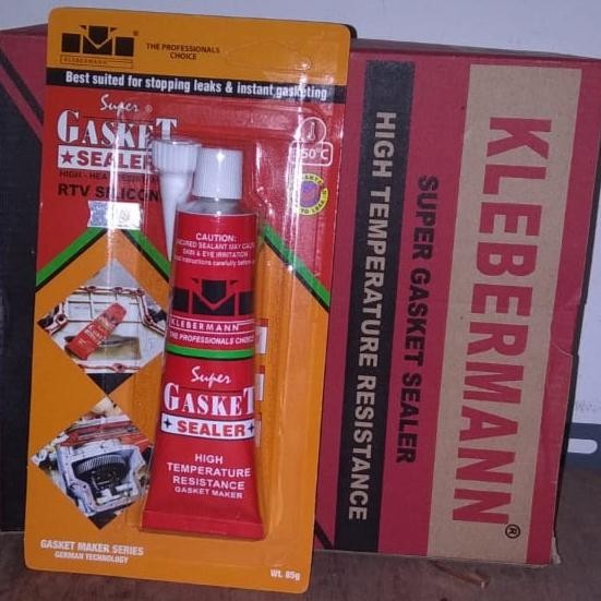 Pilihan- Lem Klebermann Super Gasket Sealer