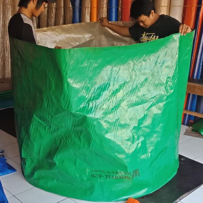 

HOT SALE! kolam terpal bulat D.2.5.T.1m A20