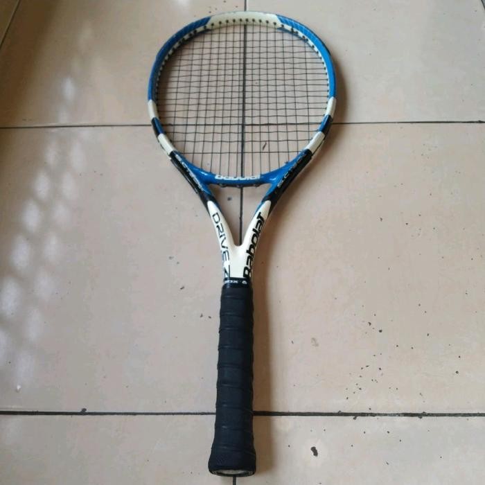 ORIGINAL RAKET TENIS BABOLAT BEKAS MANTAP