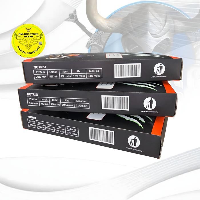 Promo Voer86 Produk Radja Company - Voer Burung - Pakan Burung Murah - Pakan Diskon