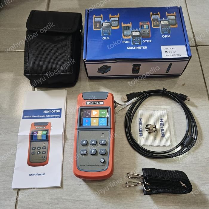 otdr joinwit 3305a/otdr mini joinwit 3305A 1 lamda 1550nm