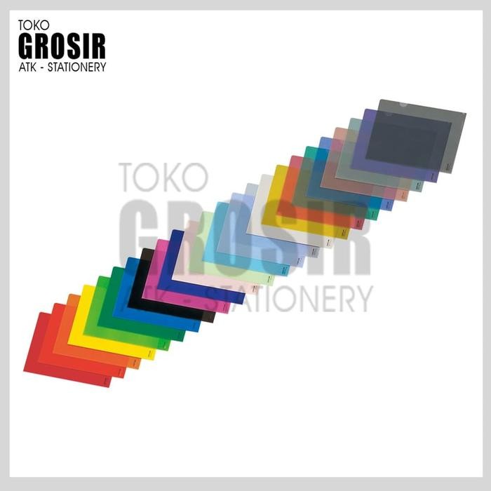 

OJ LIHIT LAB MAP DOCUMENT TRANSPARANT Clear Sleeve A4 / Map L F-78