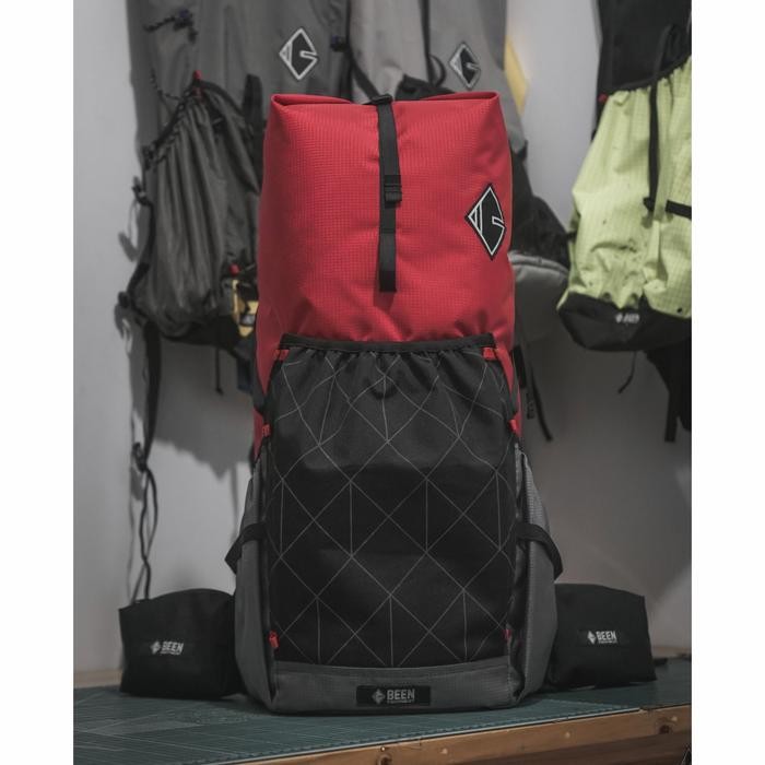 DISKON BEEN EQUIPMENT RENJANA PLUS 35 READY STOCK