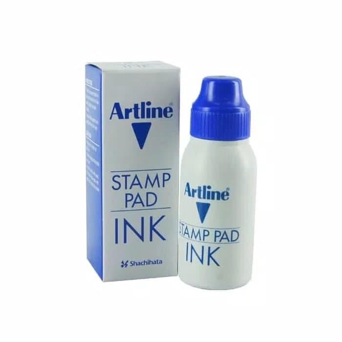 

New Tinta Stempel Artline 50ml / Stamp Pad Ink Artline 50ml