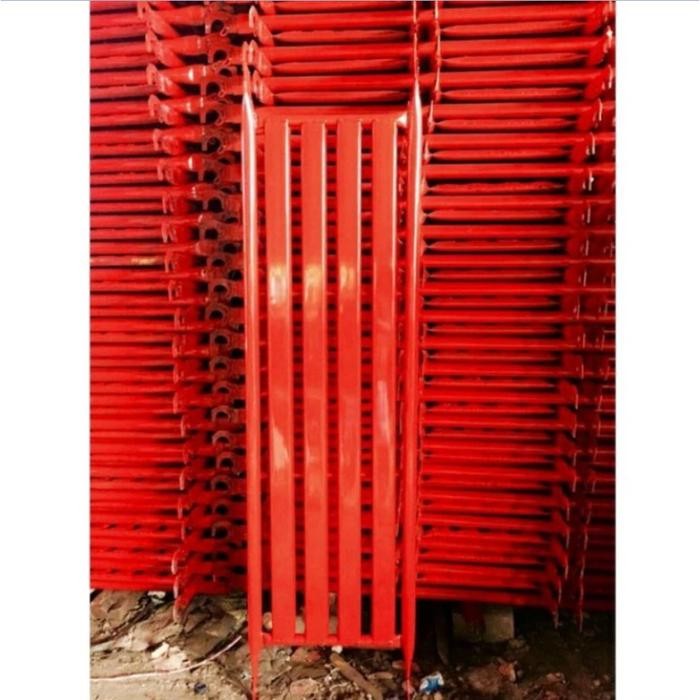 catwalk scaffolding Steiger