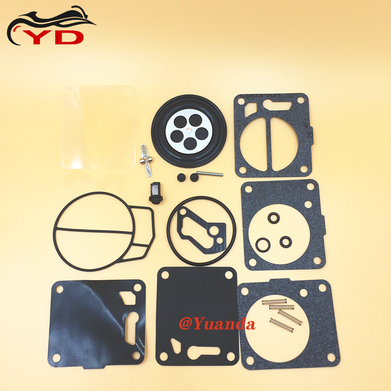 Yamaha Mikuni Carb Kit 650 701 760 1100 1200 PWC Jetski Carburetor