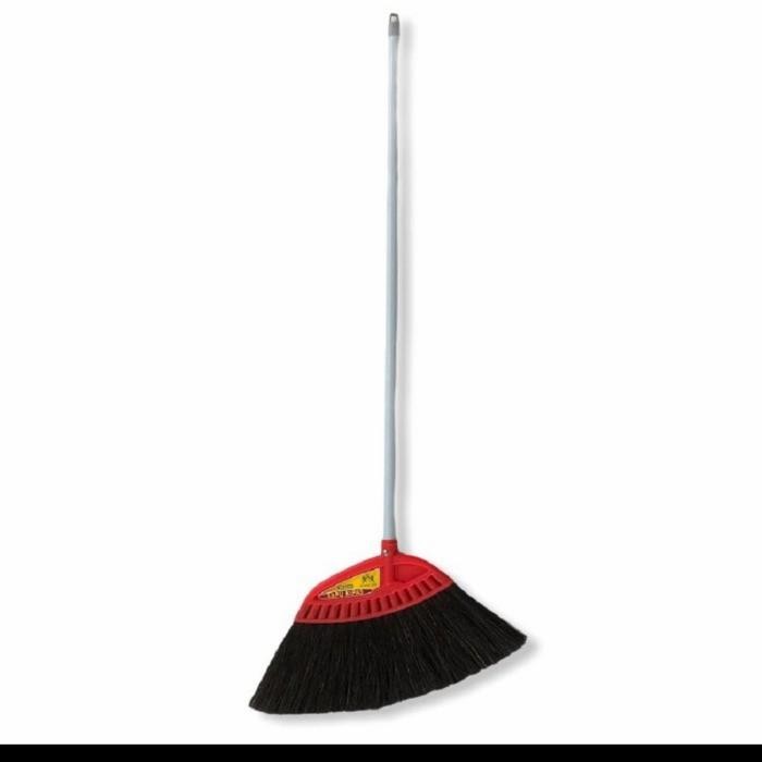 TERMURAH Sapu Ijuk Rayung 2 Macan Premium ANTI RONTOK - Sapu Rayung Besar READY STOCK