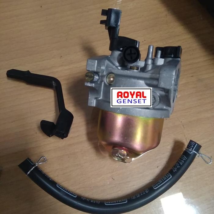 Ready Carburator Ec2500 Karburator Genset Generator 2000 3200 Watt Bensin