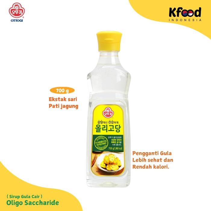 

ASLI Kfoodind - Ottogi Oligo Saccharide 700gr READY STOCK