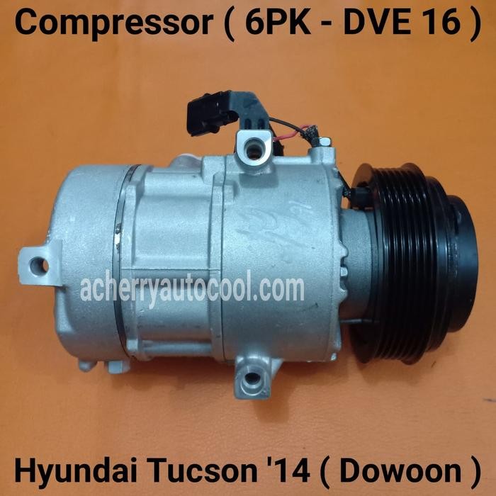 Compressor Hyundai Tucson 2014