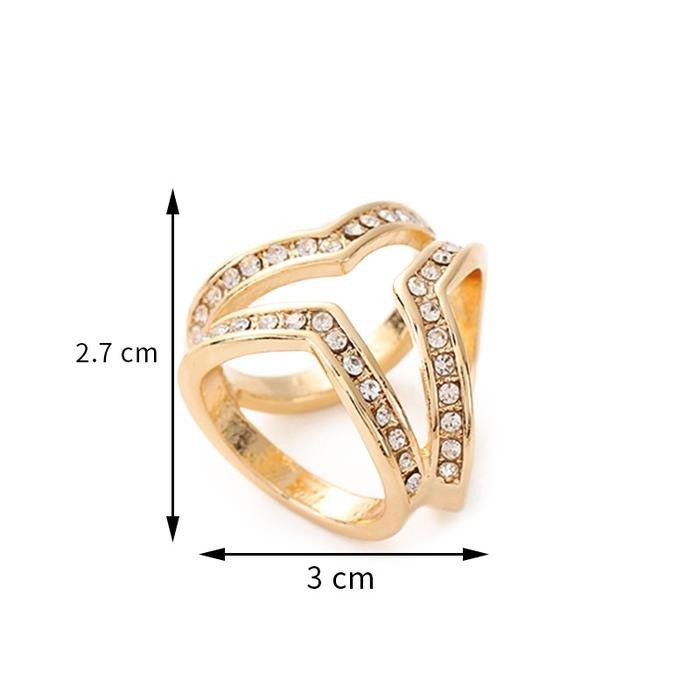 Pilihan- Ring Bros Korea Cincin Jilbab Hijab Syal Scraf Brooch Import Premium