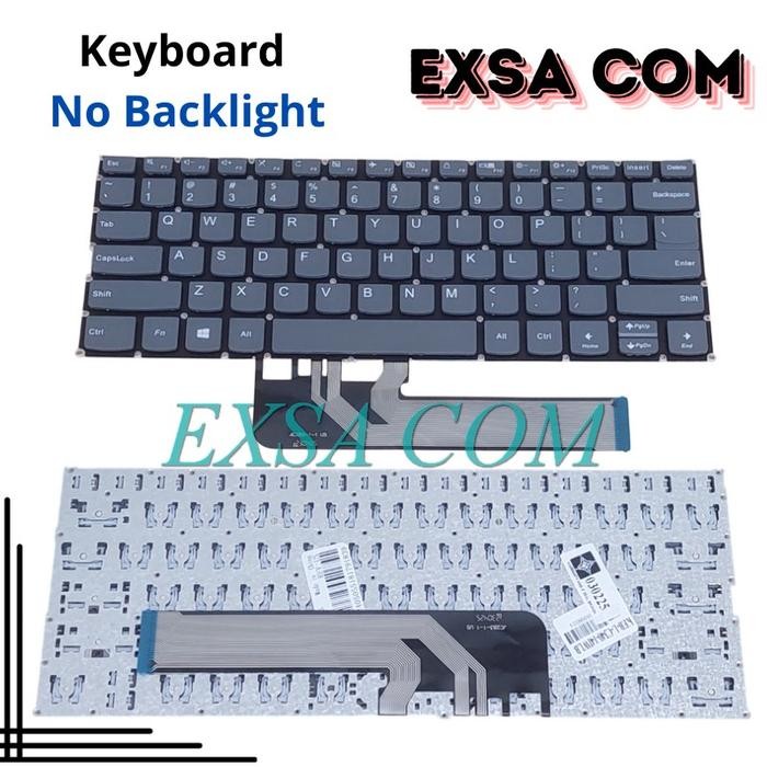 Keyboard Laptop For C340-14 C340-14API C340-14IML C340-14IWL -EXSA