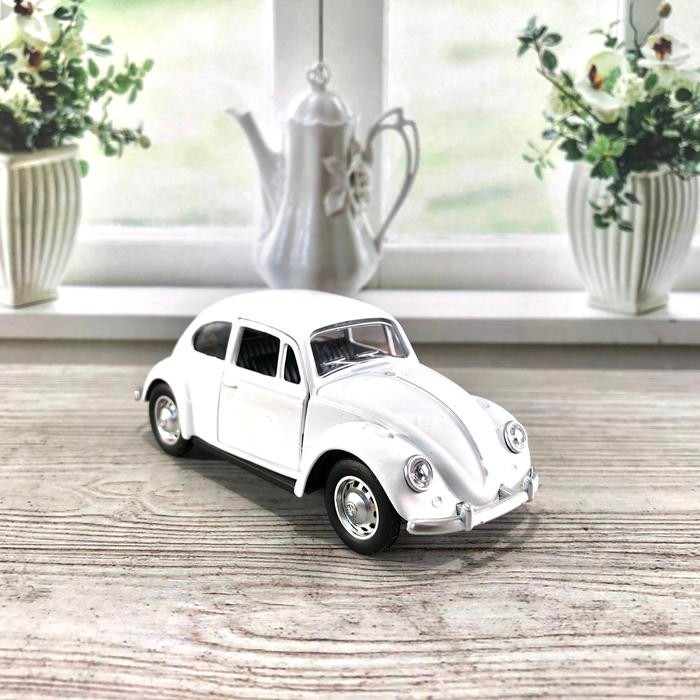Pilihan- Apolo Msz Volkswagen Classical Bettle Beetle Kodok Diecast