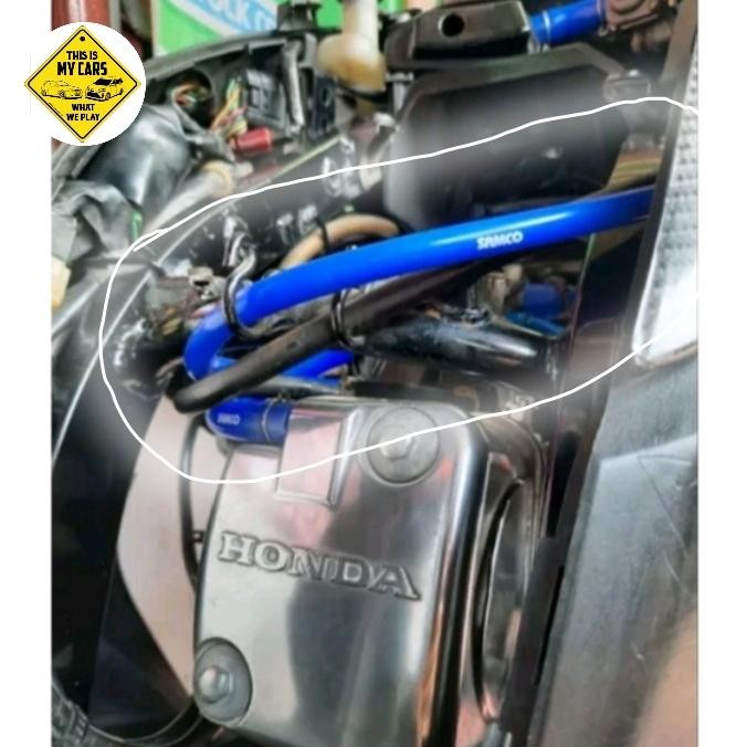 SELANG HAWA MESIN SAMCO HONDA PCX ADV SCOOPY VARIO BEAT