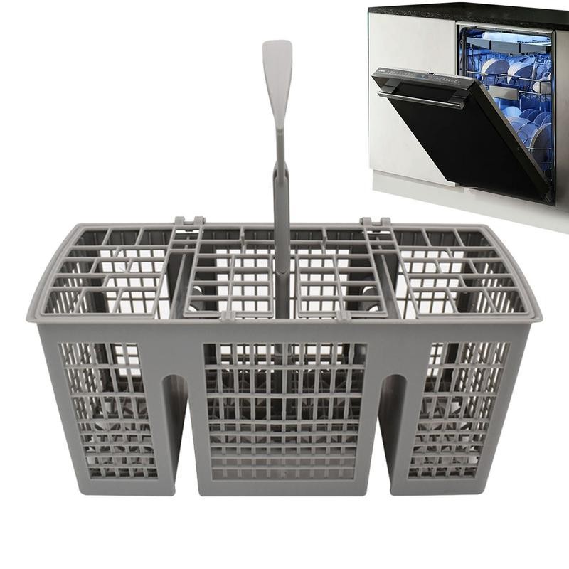 Dishwasher Replacement Utensil Holder Kitchen Dishwasher Basket Universal Dishwasher Cutlery Basket 