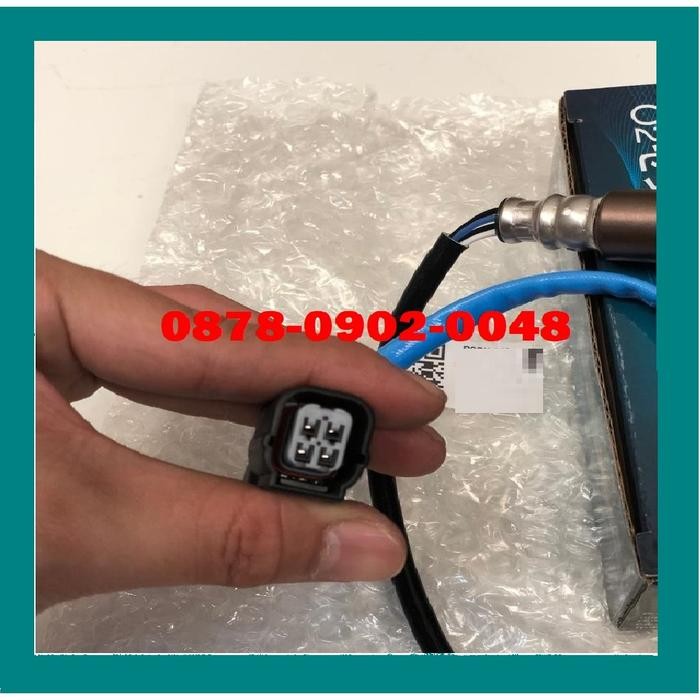Terbagus O2 Sensor Oxygen Up Manifold Honda Crv Tahun 2008 - 2012 / Atas Terlariss 