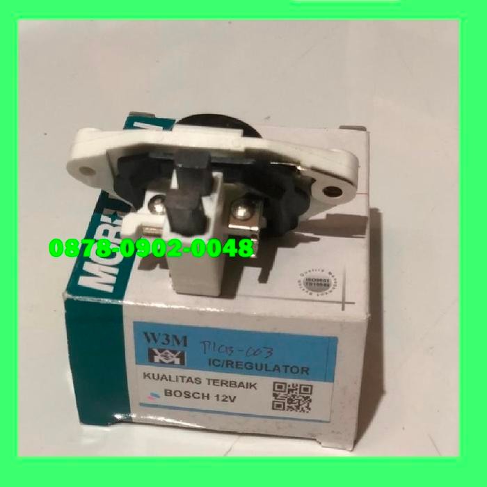 New Ic Alternator Regulator Mercy Oh Volvo Vw 80A 12V Terlariss 
