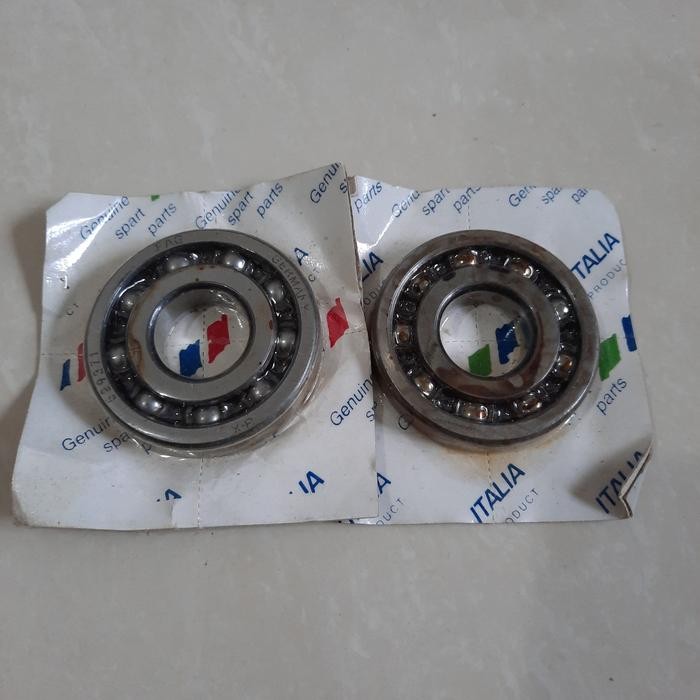 Ready Bearing Laher Kruk As Kecil Set Vespa Super Sprint Vbb