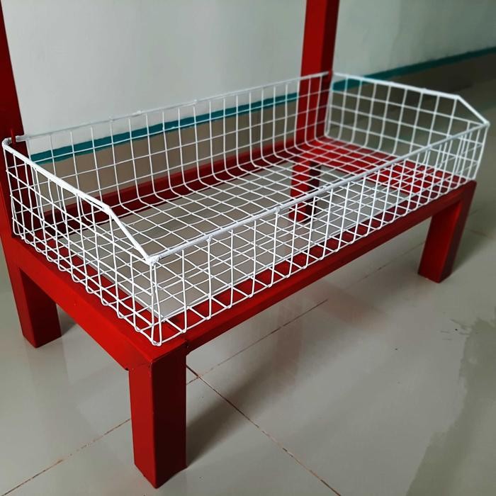Rak Chiki - Rak Snack - Rak Keranjang