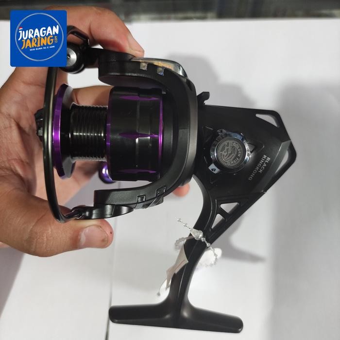 New Product Kingkong 2000 Golden Fish Reel Pancing Bkk20P